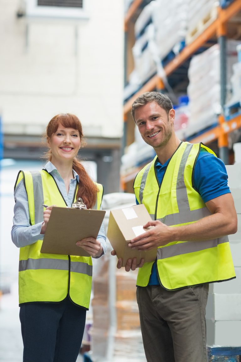 Selectieprocedure logistiek uitzendbureau
